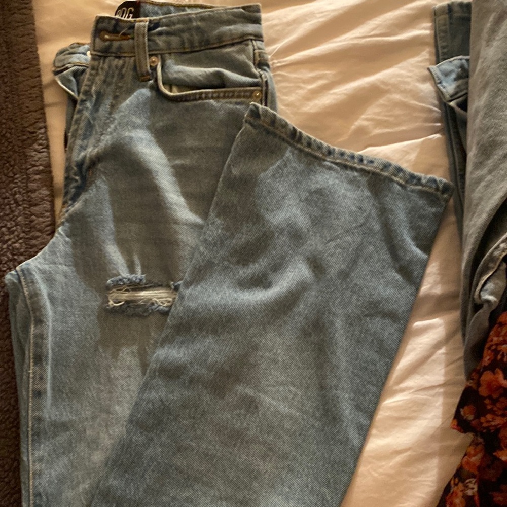 bootcut jeans private listing